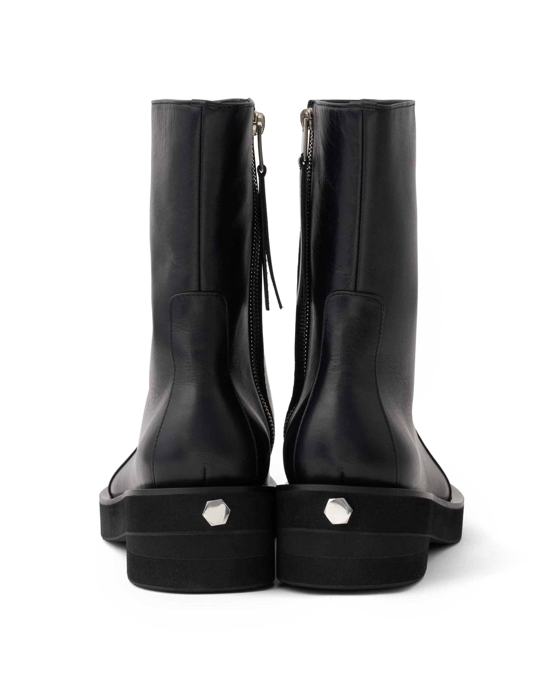 OUAT】アストロジップブーツ | Size40-43 ブラック | F/STORE