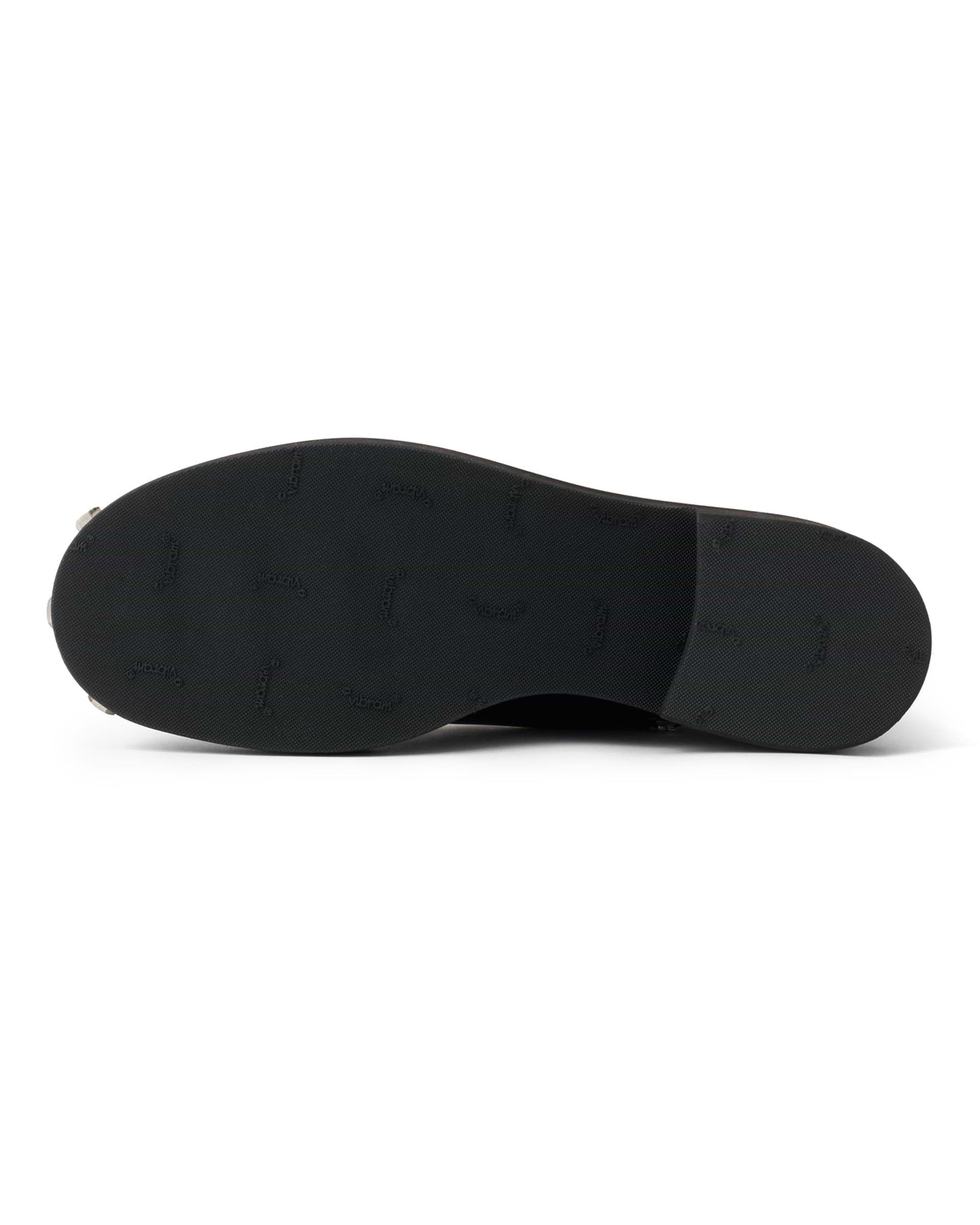 OUAT】アストロジップブーツ | Size40-43 ブラック | F/STORE