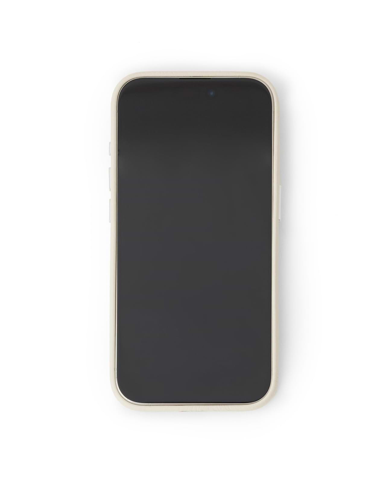 MagSafe対応iPhoneケース（マシュマロ）