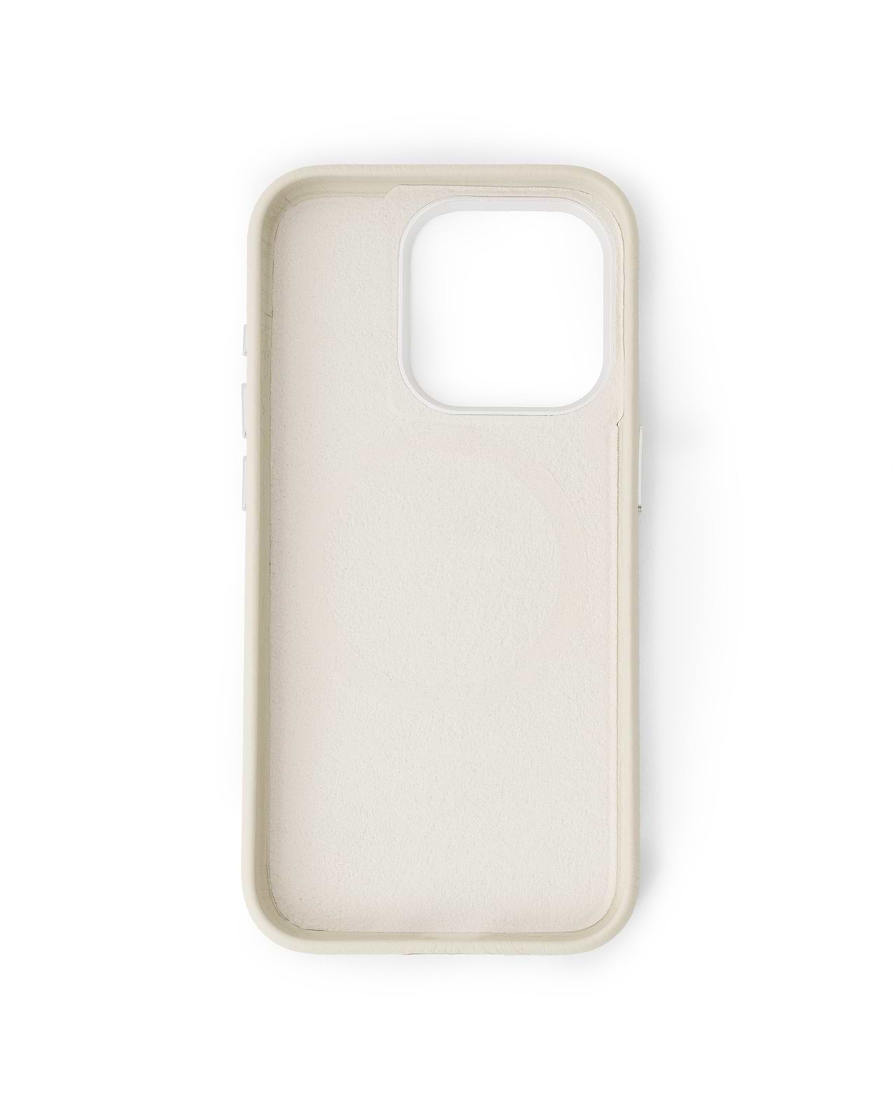 MagSafe対応iPhoneケース（マシュマロ）