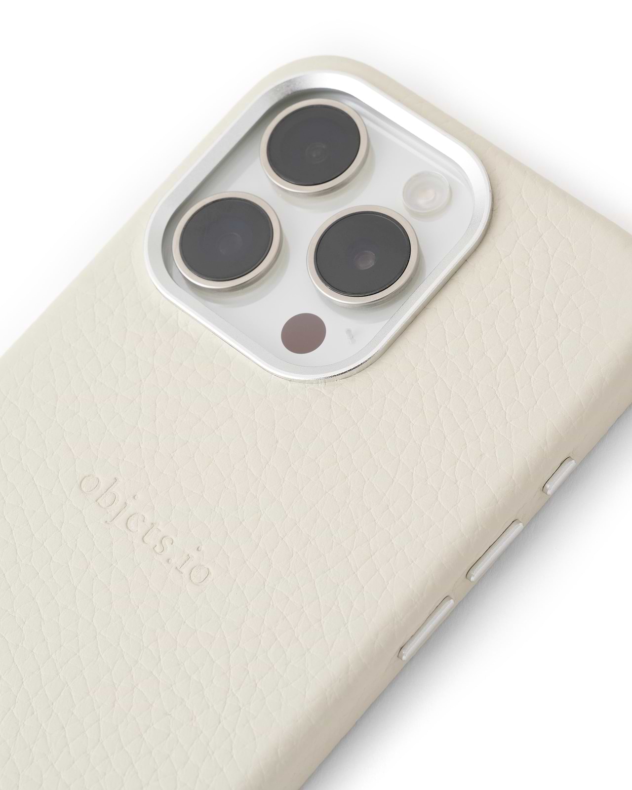 MagSafe対応iPhoneケース（マシュマロ）