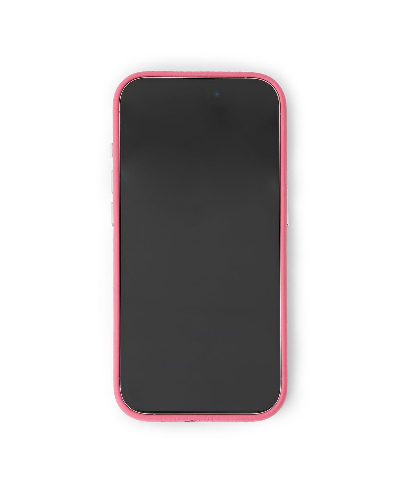 MagSafe対応iPhoneケース（ショッキングピンク）