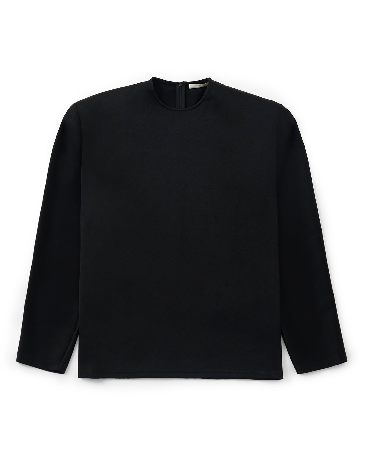 サテンショルダーパッド LS ロングTシャツ