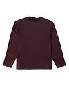 サテンショルダーパッド LS ロングTシャツ
