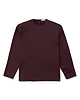 サテンショルダーパッド LS ロングTシャツ