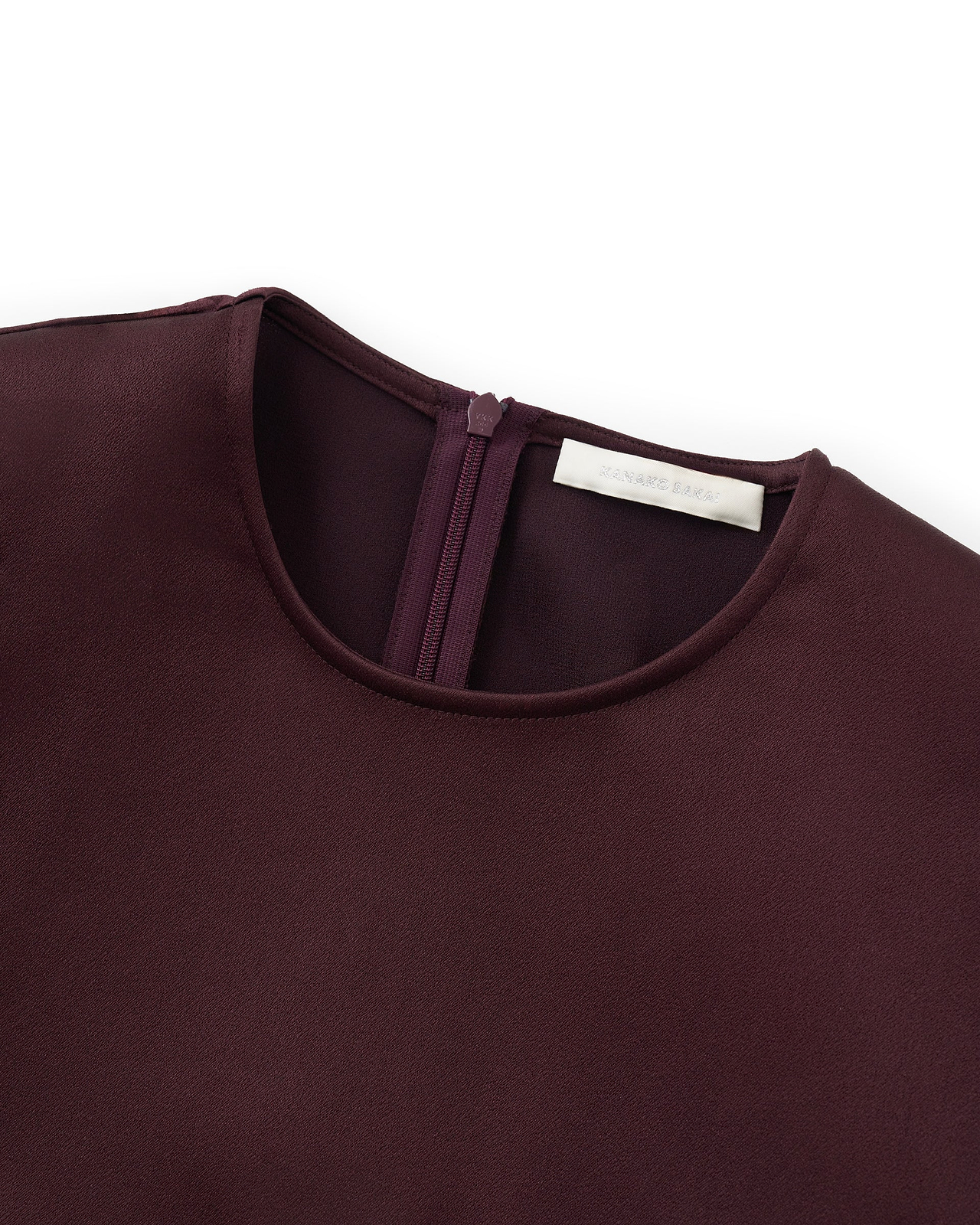 サテンショルダーパッド LS ロングTシャツ