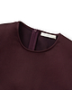 サテンショルダーパッド LS ロングTシャツ