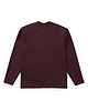 サテンショルダーパッド LS ロングTシャツ