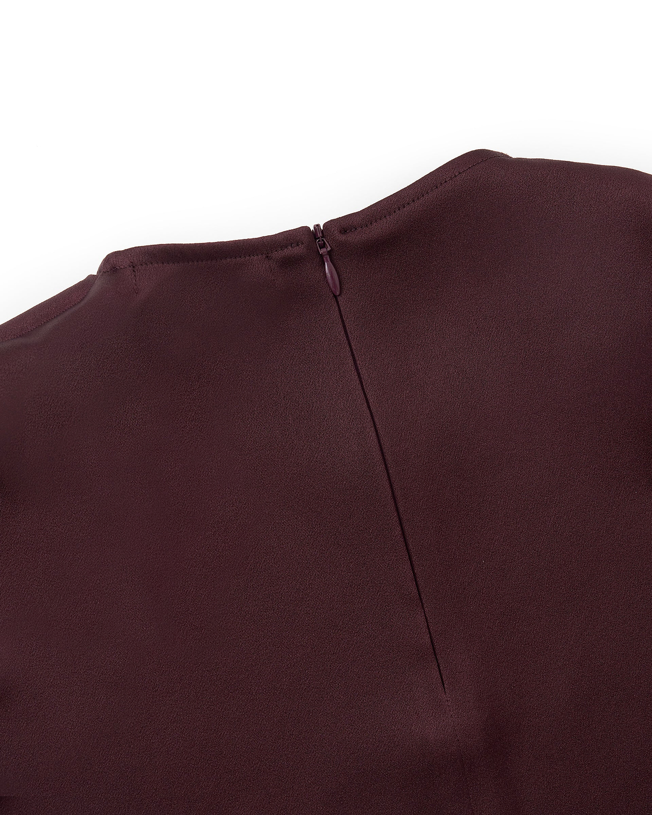 サテンショルダーパッド LS ロングTシャツ