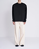 サテンショルダーパッド LS ロングTシャツ