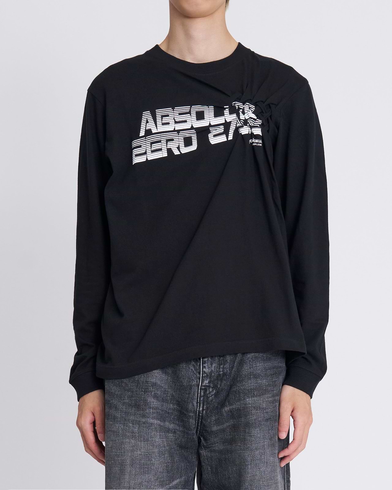 クラッシュ L/S T アブソルートゼロ