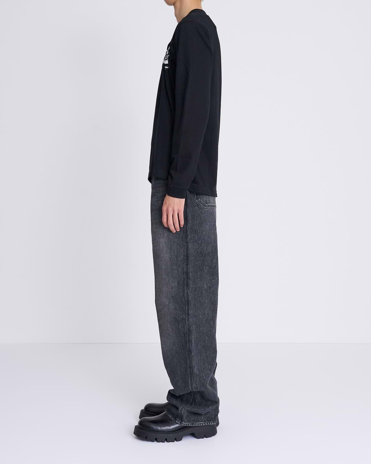 クラッシュ L/S T アブソルートゼロ