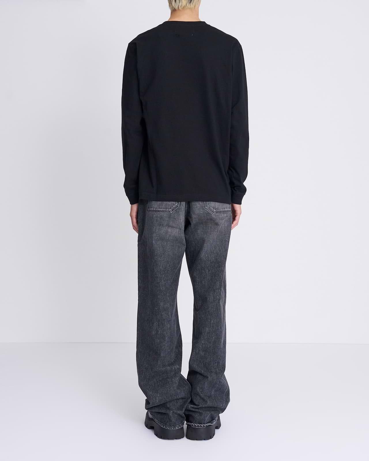クラッシュ L/S T アブソルートゼロ