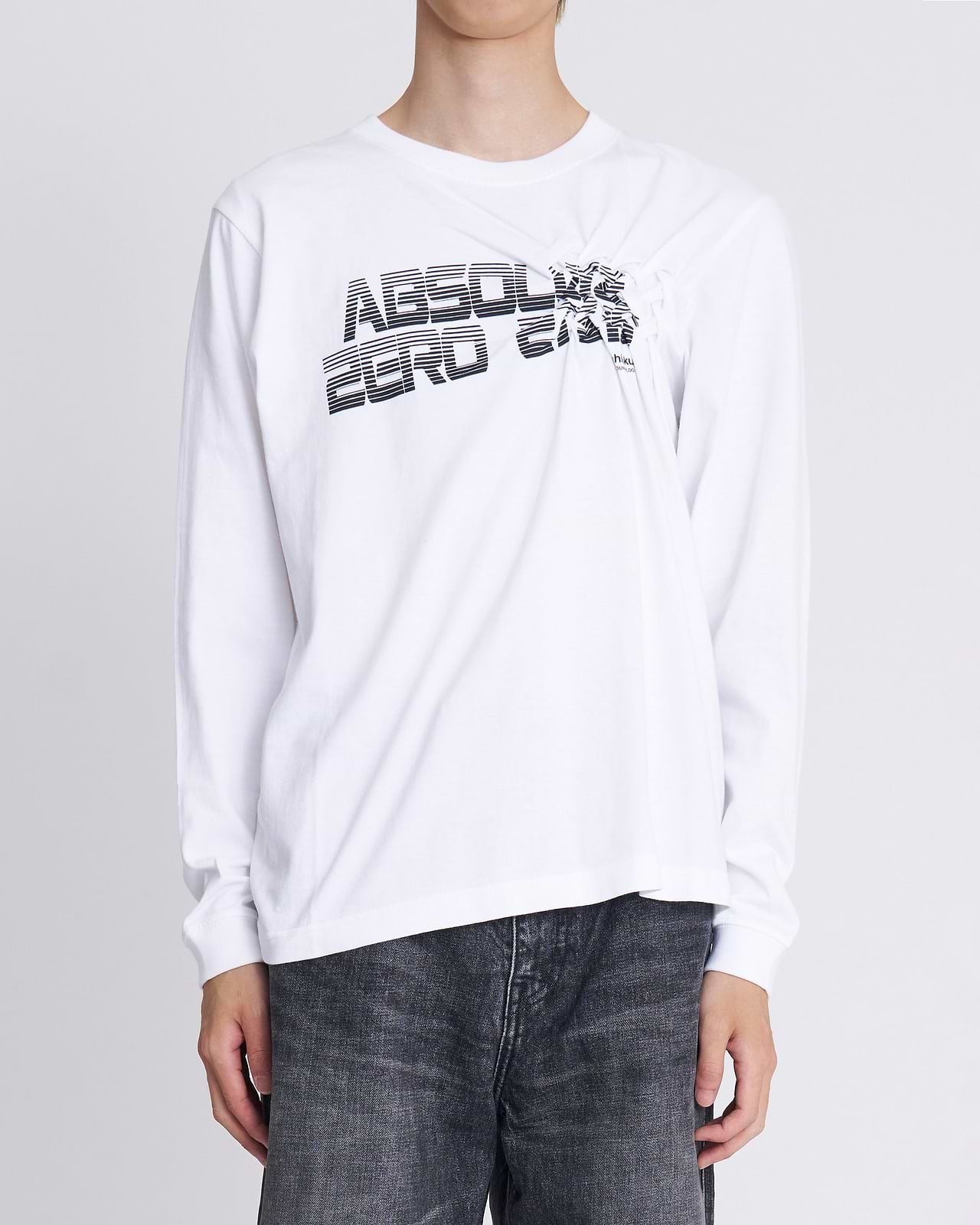 クラッシュ L/S T アブソルートゼロ