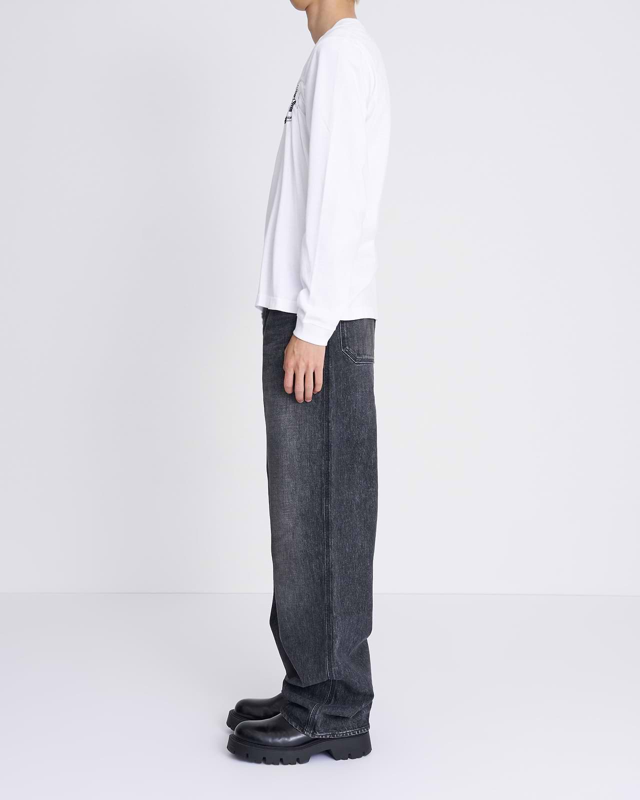 クラッシュ L/S T アブソルートゼロ