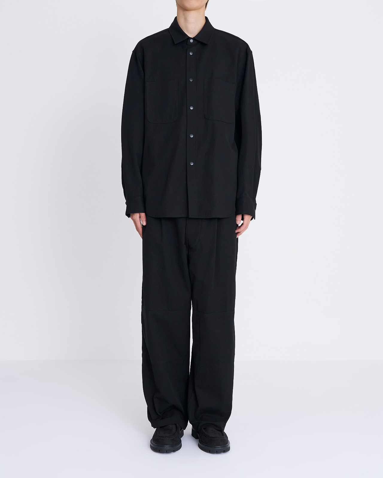 着用サイズ4／身長175cm