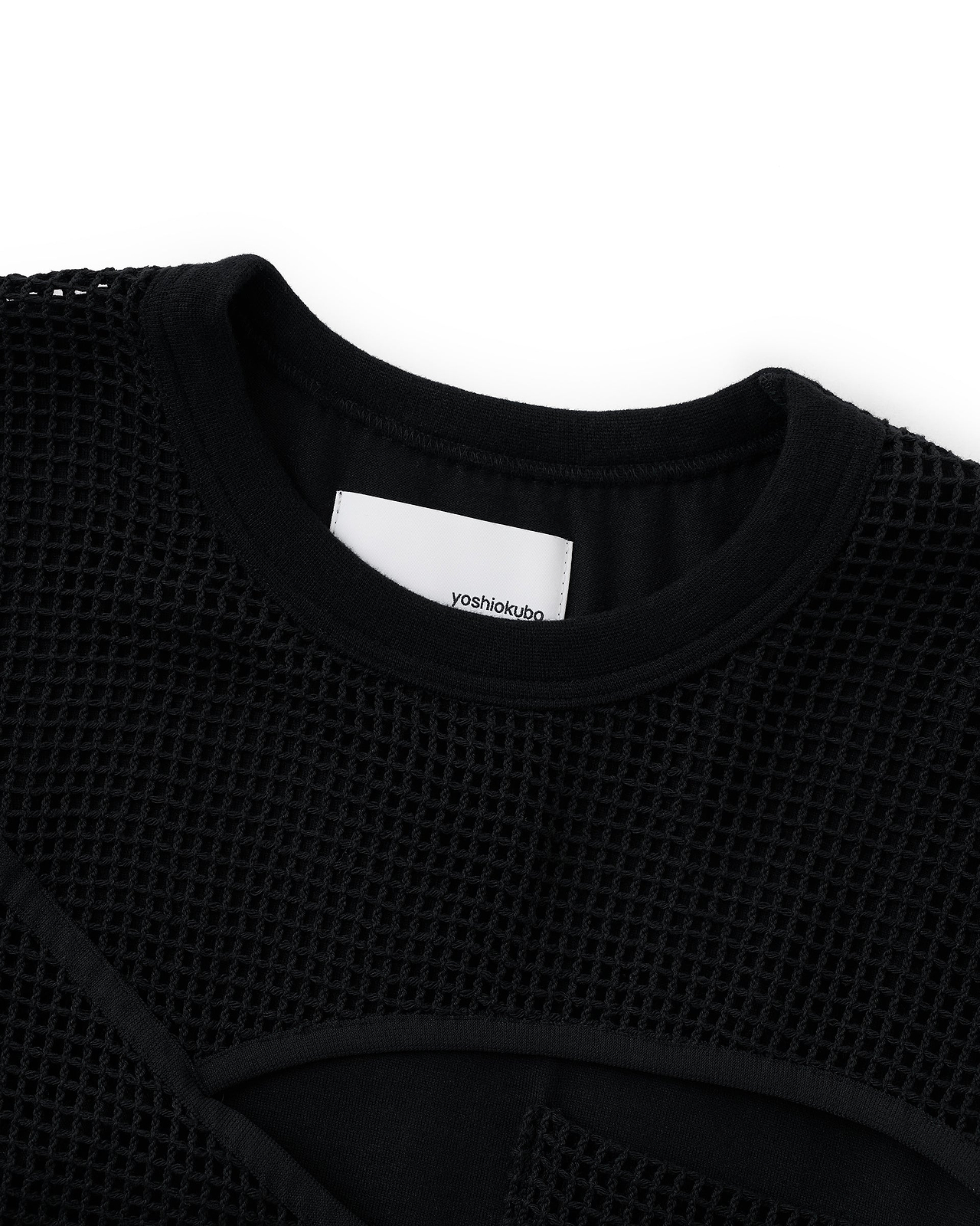 パウダーメッシュレイヤー L/S T