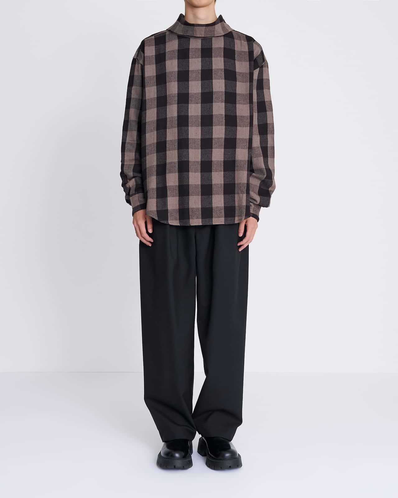 着用サイズ46／身長175cm