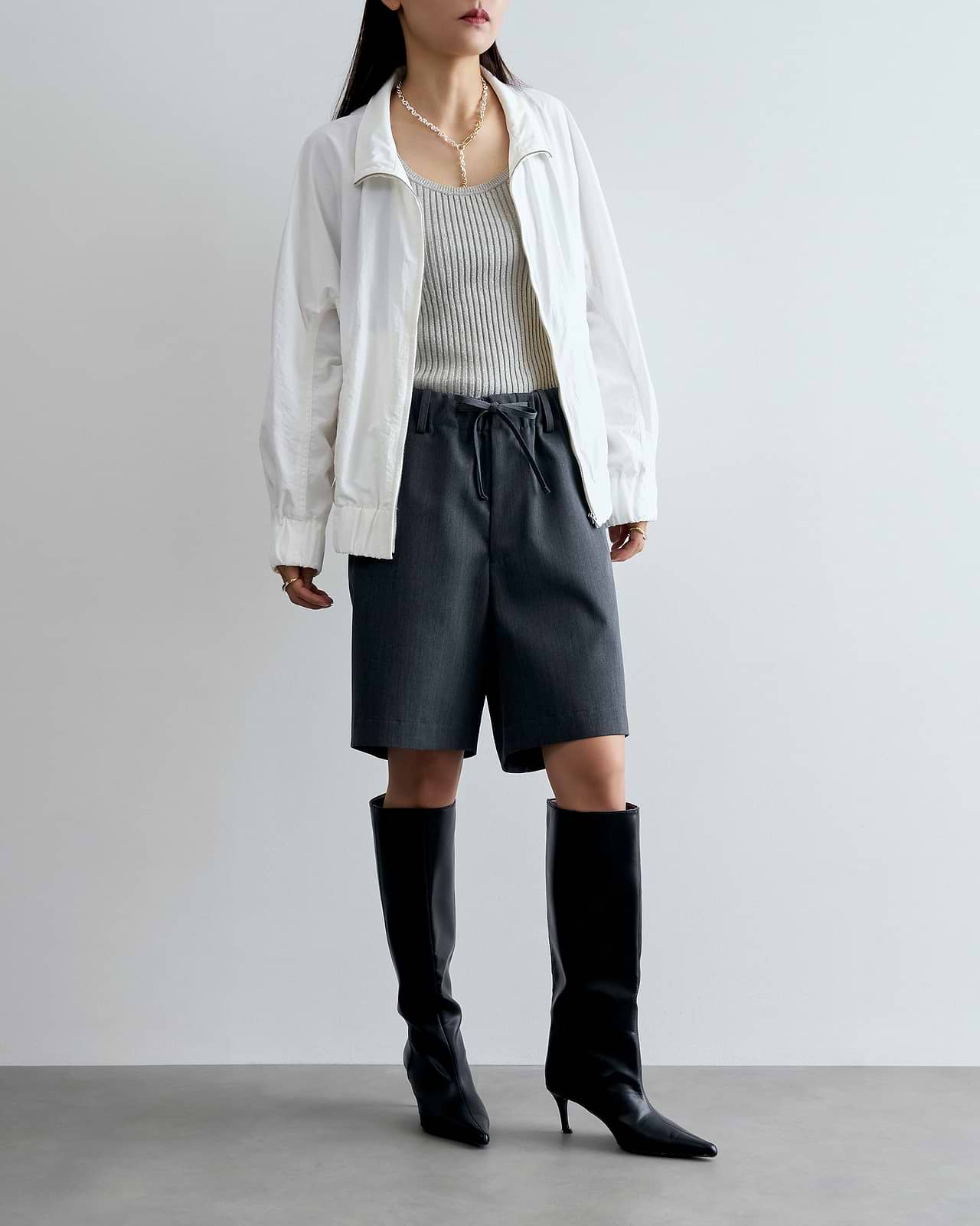 OVERCOAT】ウィンドブレーカー – ファッションスナップストア