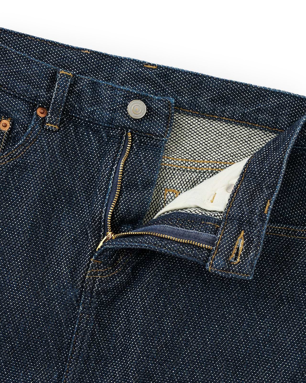 ウェーブカットスカート