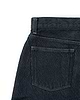 ウェーブカットスカート