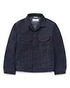 【26AW】ウールデニムジャケット