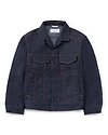 【26AW】ウールデニムジャケット
