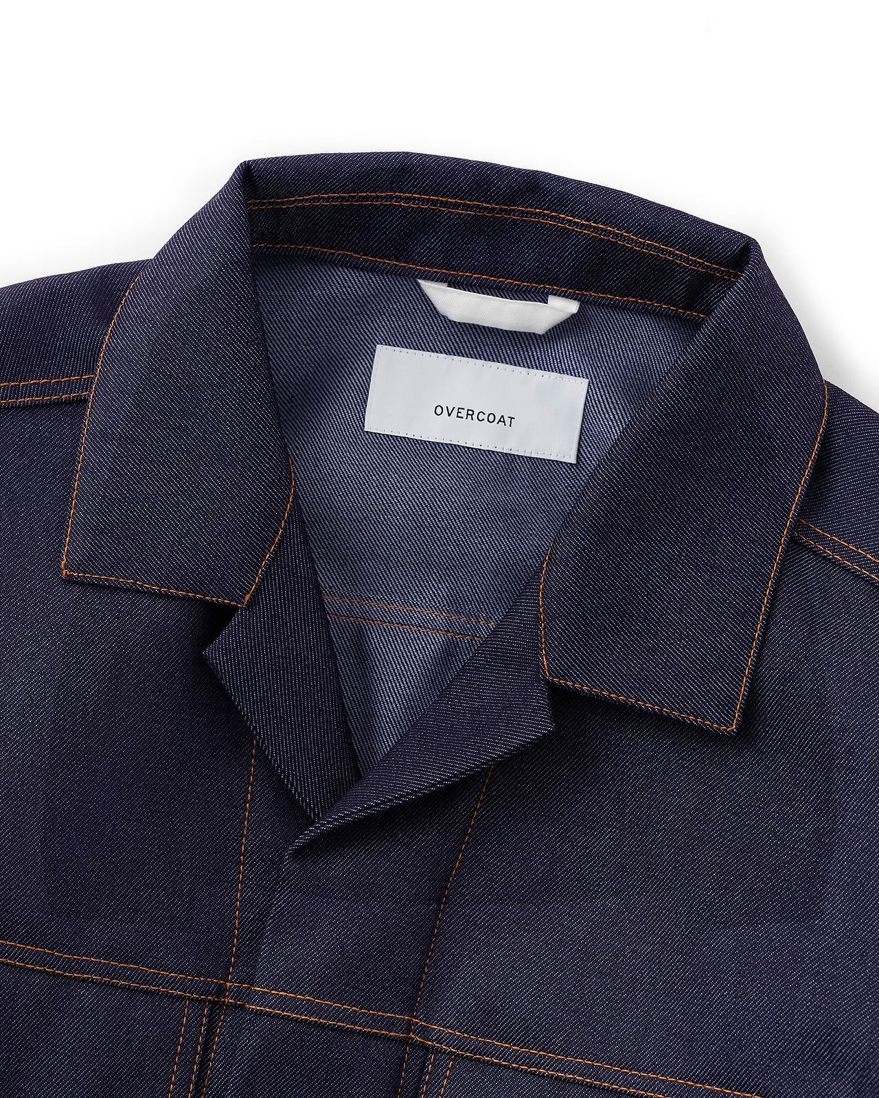 【26AW】ウールデニムジャケット