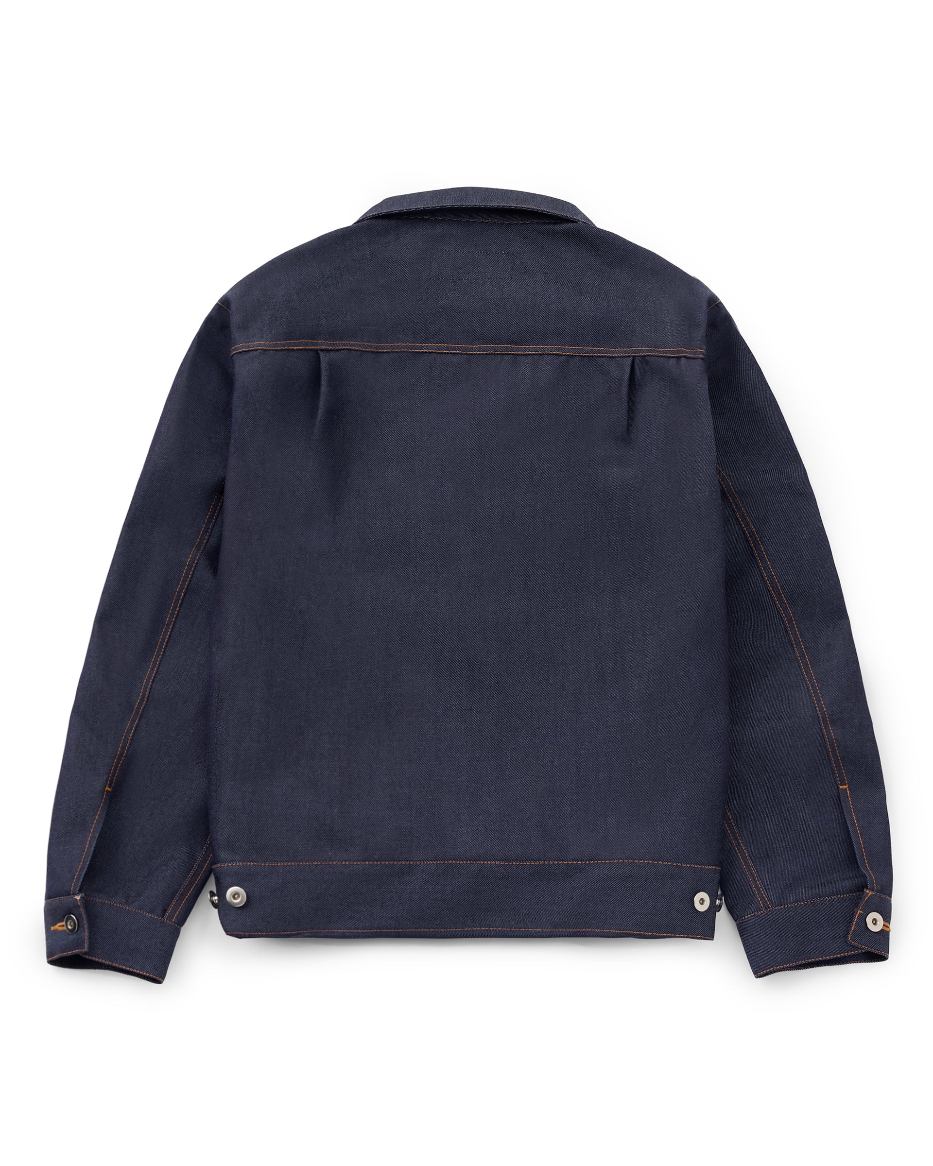OVERCOAT】デニムジャケット – ファッションスナップストア