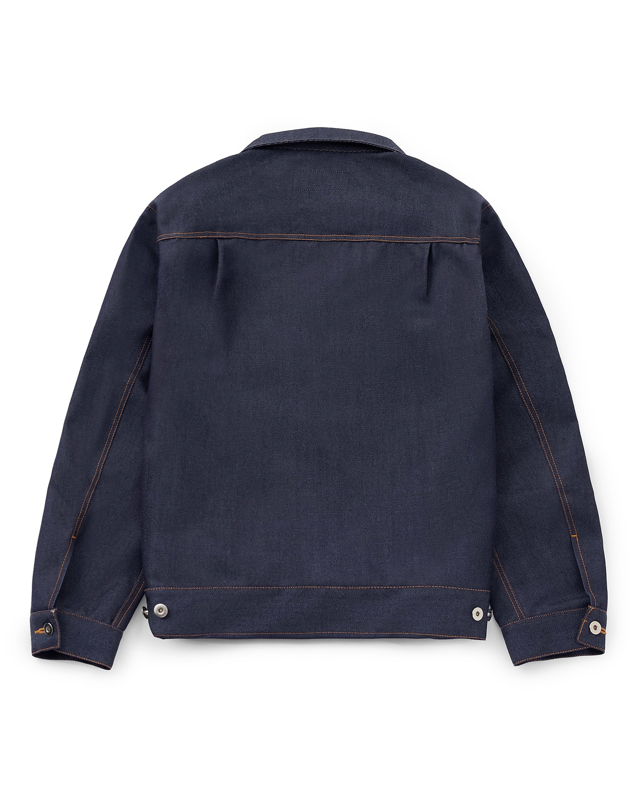 【26AW】ウールデニムジャケット