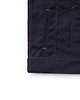【26AW】ウールデニムジャケット