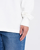 Hanes T-SHIRTS SHIRO／クルーネックロングスリーブTシャツ