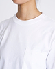 BEEFY ロングスリーブポケットTシャツ