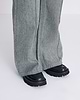 ウェーブパネルパンツ