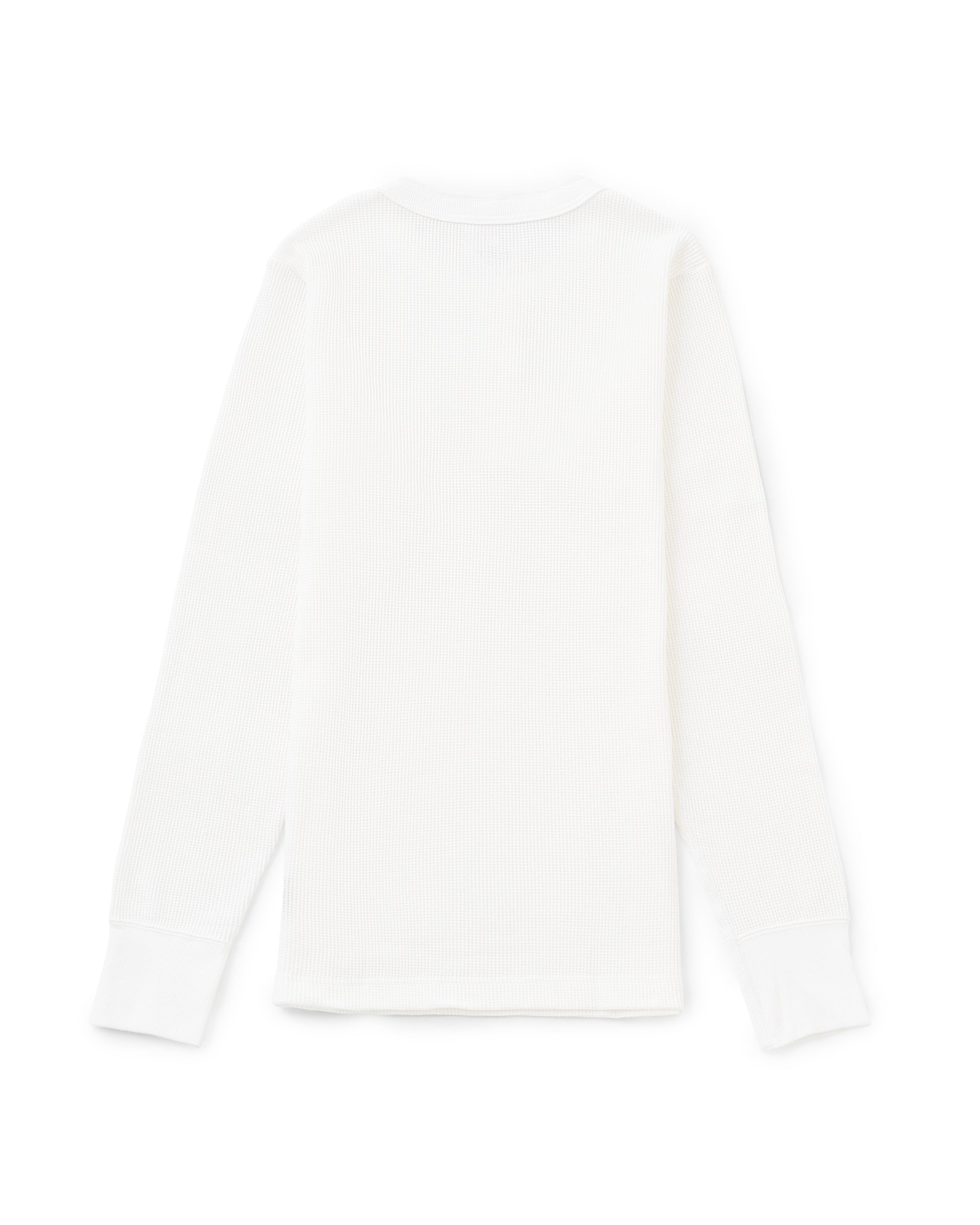 Hanes】BEEFY ヘンリネックロングスリーブ – ファッションスナップストア