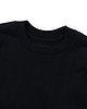 Hanes T-SHIRTS KURO／クルーネックロングスリーブTシャツ