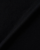 Hanes T-SHIRTS KURO／クルーネックロングスリーブTシャツ