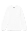 BEEFY ロングスリーブポケットTシャツ