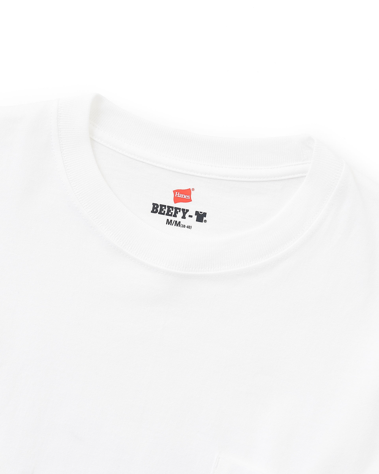 BEEFY ロングスリーブポケットTシャツ