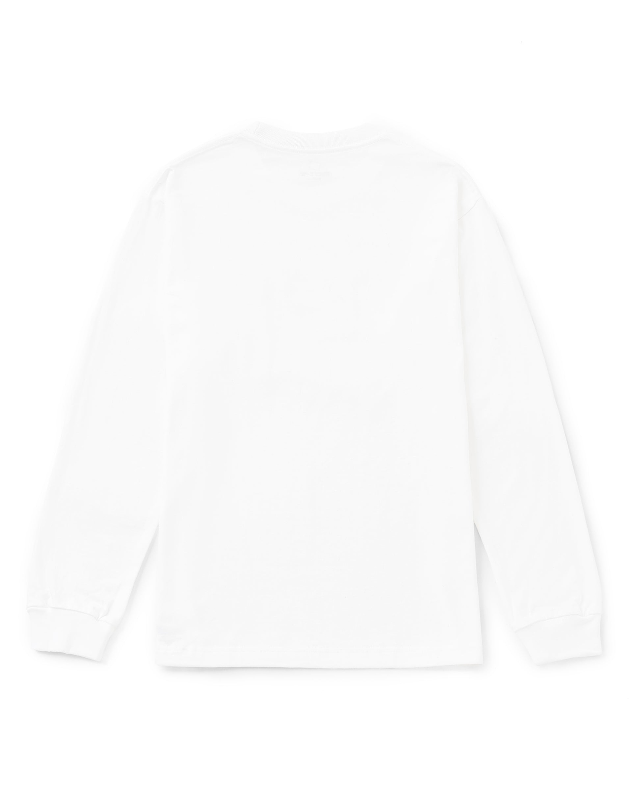 BEEFY ロングスリーブポケットTシャツ