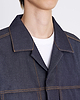 【26AW】ウールデニムジャケット