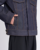 【26AW】ウールデニムジャケット