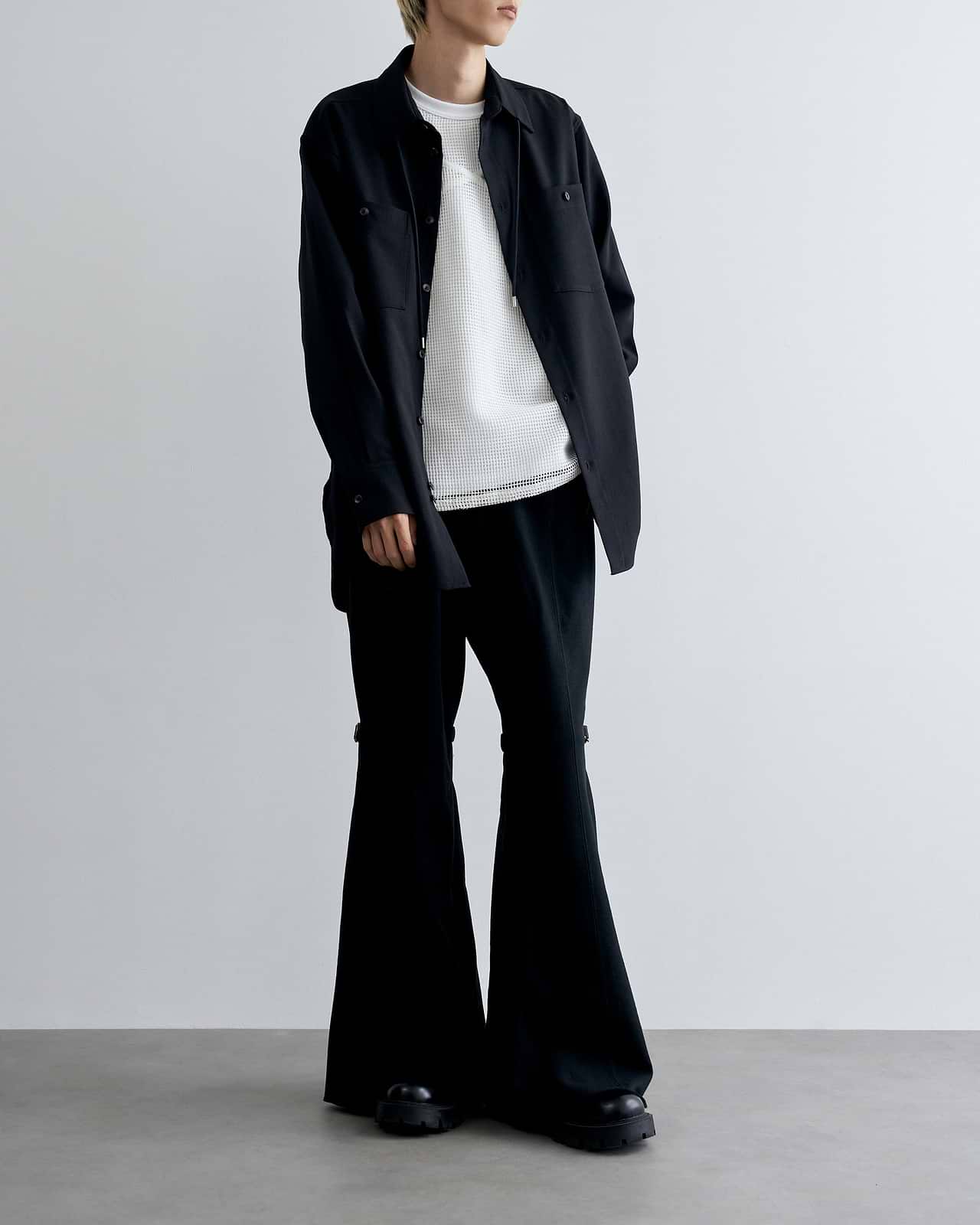 着用サイズ1／身長175cm（スタッフスナップ）