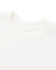 Hanes T-SHIRTS SHIRO／クルーネックロングスリーブTシャツ