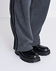 フリースルーズフィットトラックパンツ