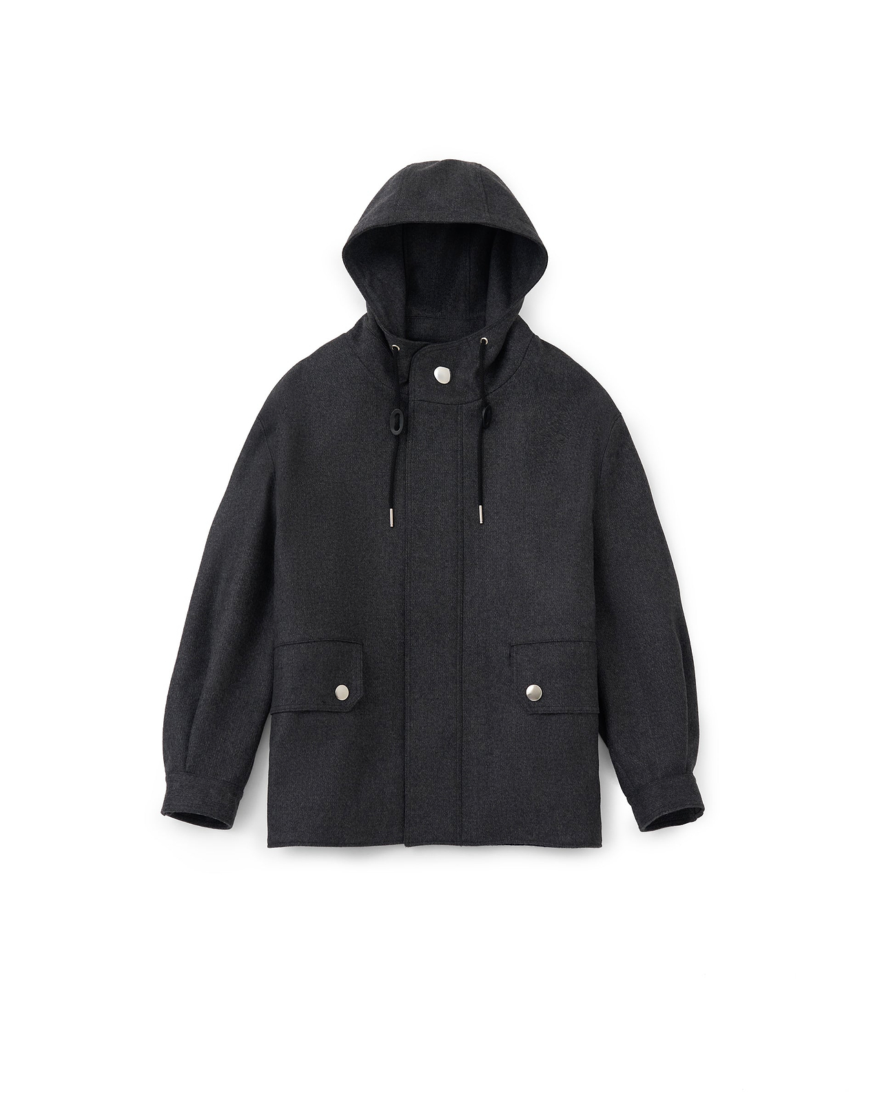 ＜THE RERACS×1LDK×F/STORE＞フレンチAラインパーカー（ショート）