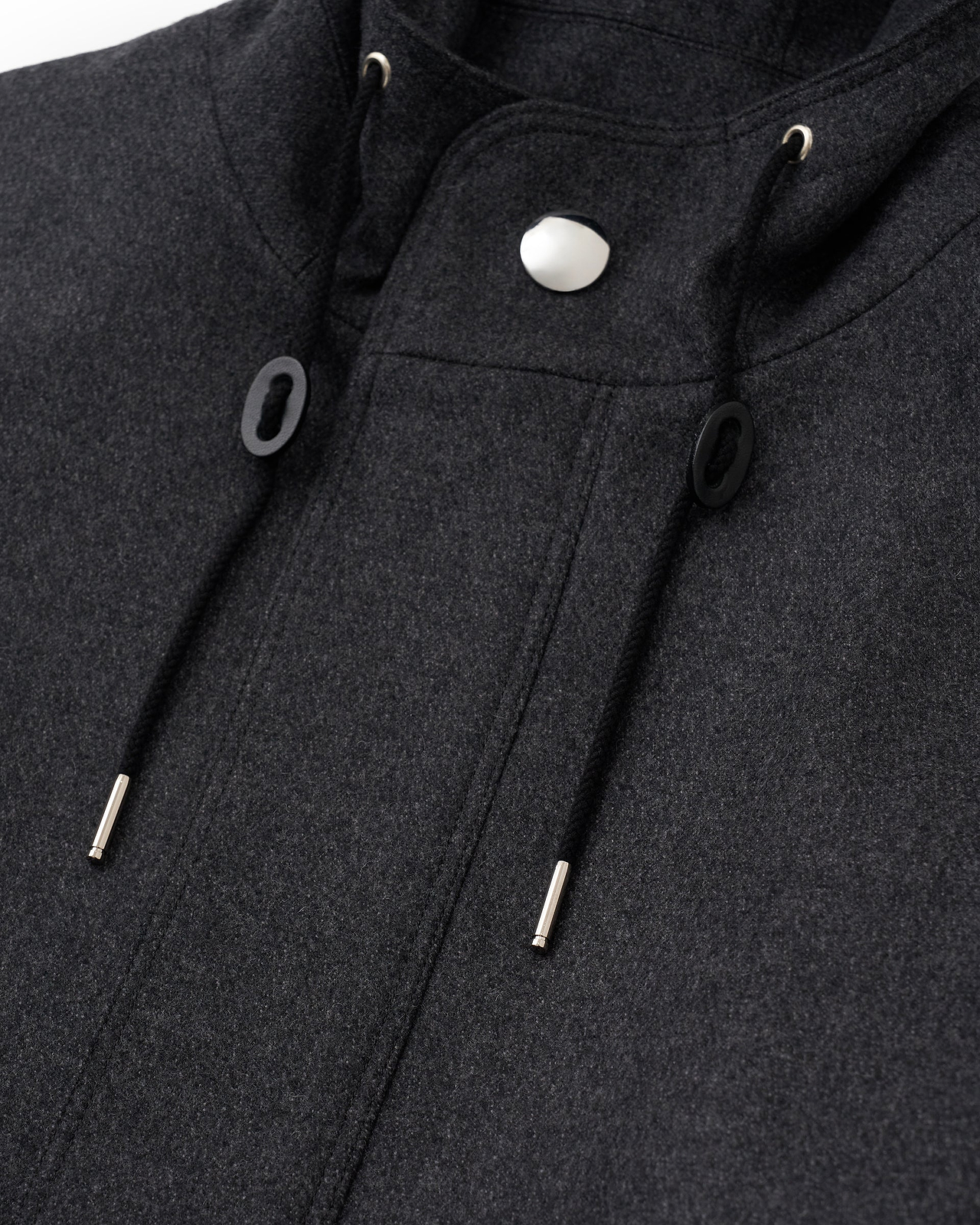 ＜THE RERACS×1LDK×F/STORE＞フレンチAラインパーカー（ショート）