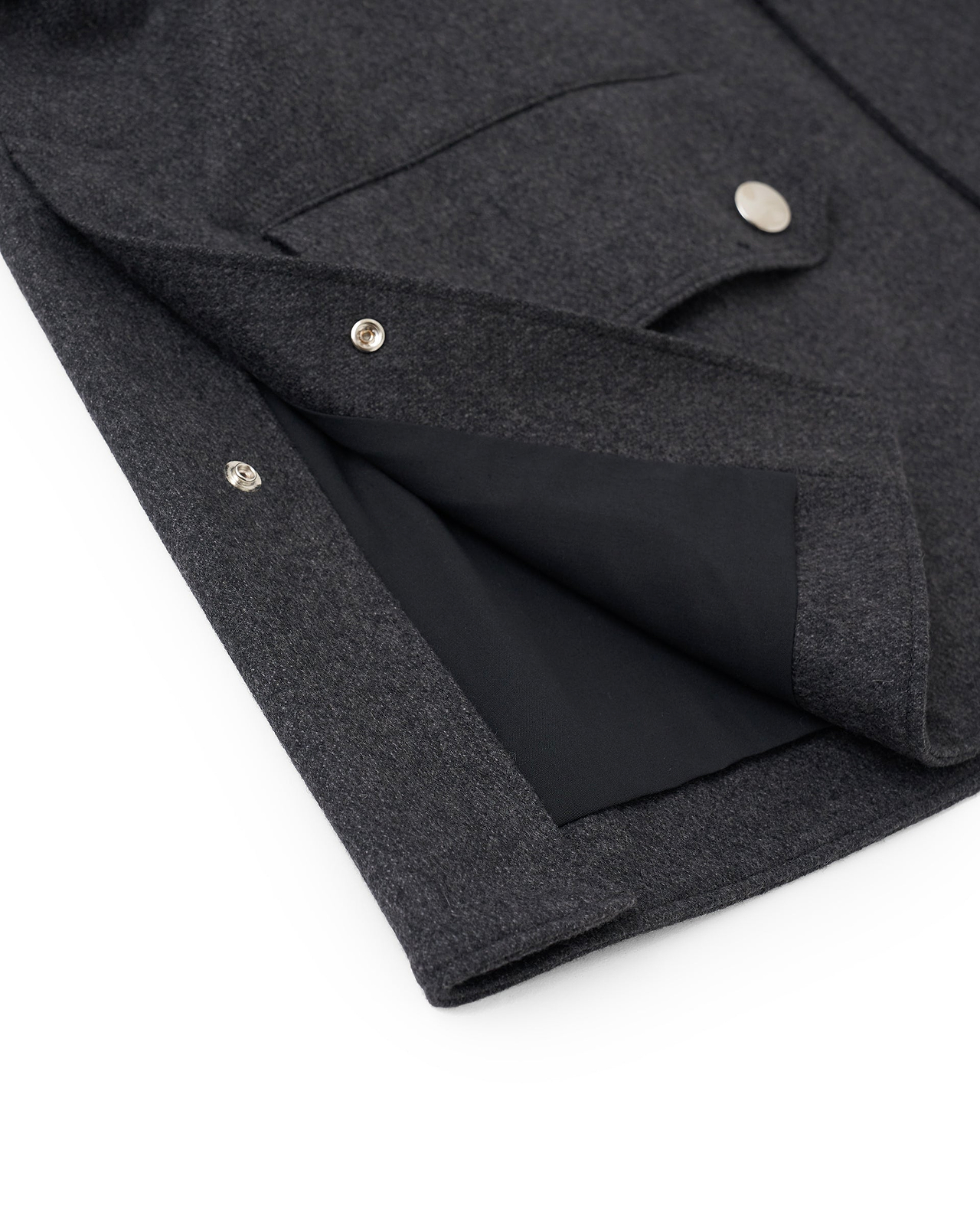 ＜THE RERACS×1LDK×F/STORE＞フレンチAラインパーカー（ショート）