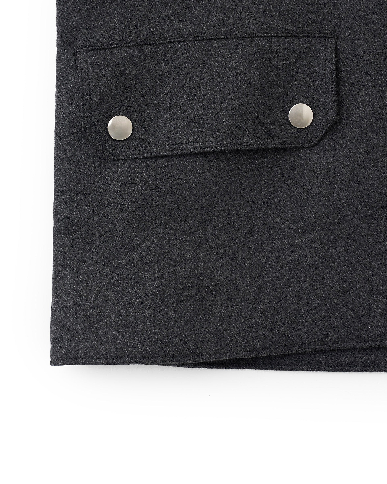 ＜THE RERACS×1LDK×F/STORE＞フレンチAラインパーカー（ショート）