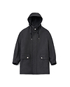 ＜THE RERACS×1LDK×F/STORE＞フレンチAラインパーカー（ロング）